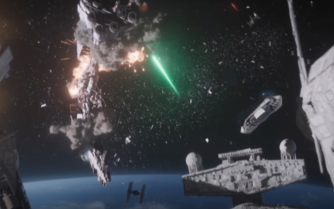StarWars Outlaws – World Premiere Trailer