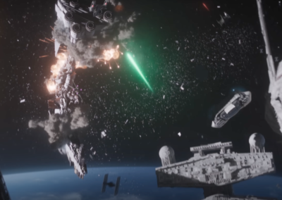 StarWars Outlaws – Game Trailer