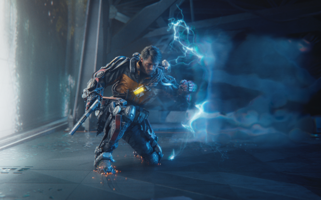 Exoborne – Announcement Trailer