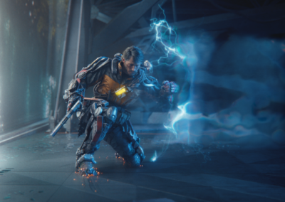 Exoborne – Announcement Trailer