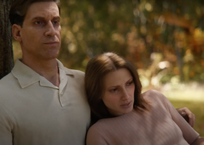 Call of Duty: Black Ops 6 – Liberty Falls Cinematic