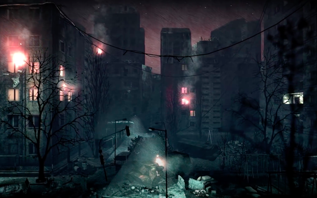 This War of Mine – Launch Trailer