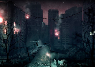 This War of Mine – Launch Trailer