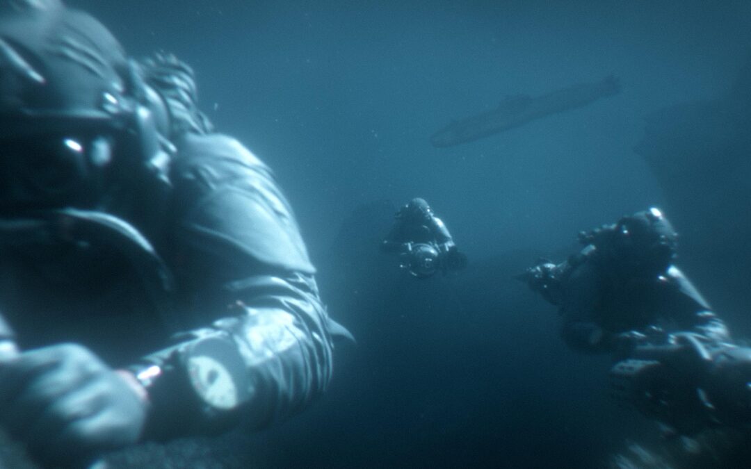 Call of Duty: Modern Warfare III – Submarine
