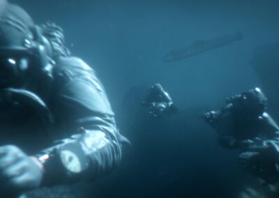 Call of Duty: Modern Warfare III – Submarine