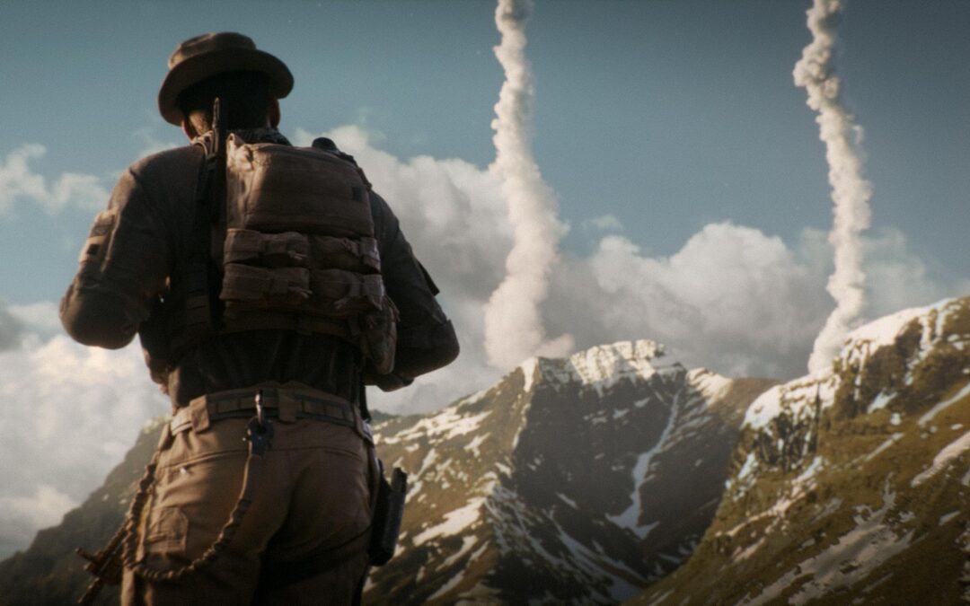 Call of Duty: Modern Warfare III – Missiles