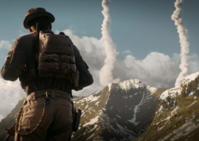 Call of Duty: Modern Warfare III – Missiles