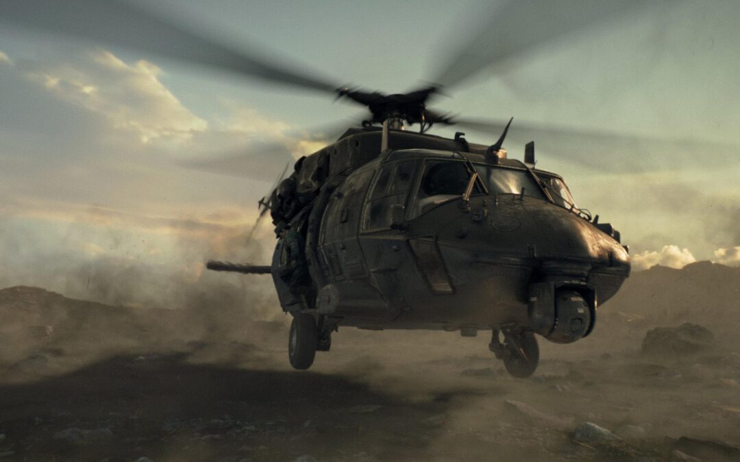 Call of Duty: Modern Warfare III – Enroute