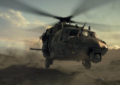 Call of Duty: Modern Warfare III – Enroute