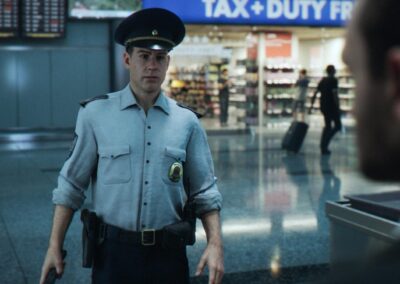 Call of Duty: Modern Warfare III – Hĳack