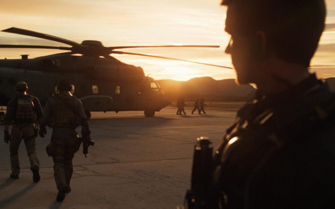 Call of Duty: Modern Warfare III – Airstrip