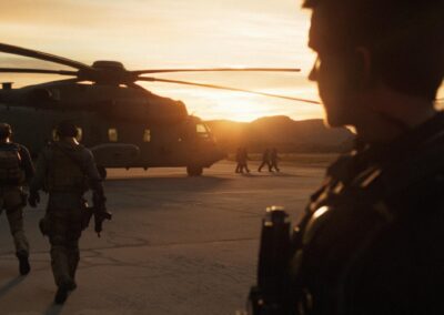 Call of Duty: Modern Warfare III – Airstrip
