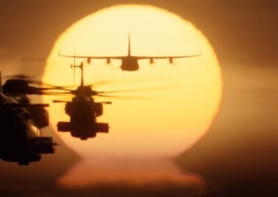 Call of Duty: Modern Warfare III – Airstrip