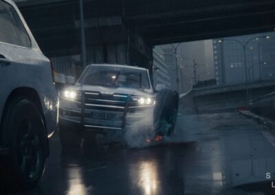 Secret Level: Crossfire