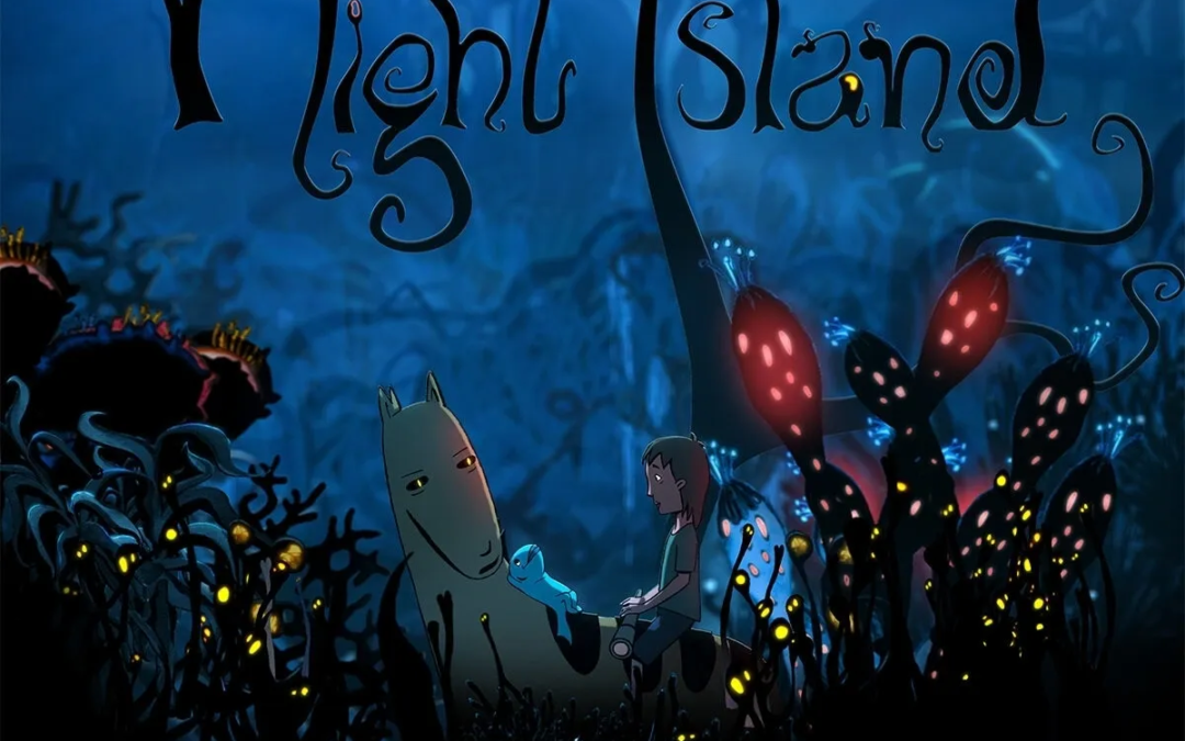Night Island – Short Animated Film