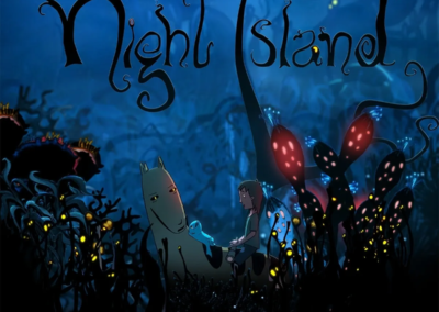 Night Island – Short Animated Film