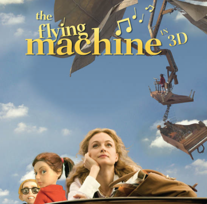 The Flying Machine – Feature Film