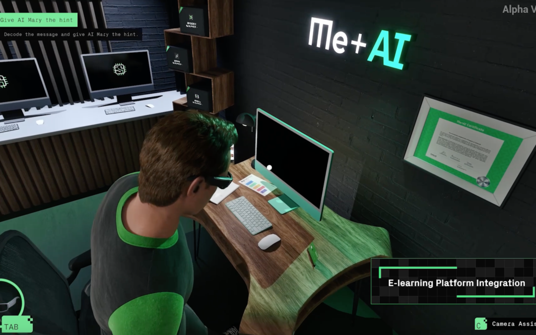 Campus AI – Immersive Education Experience