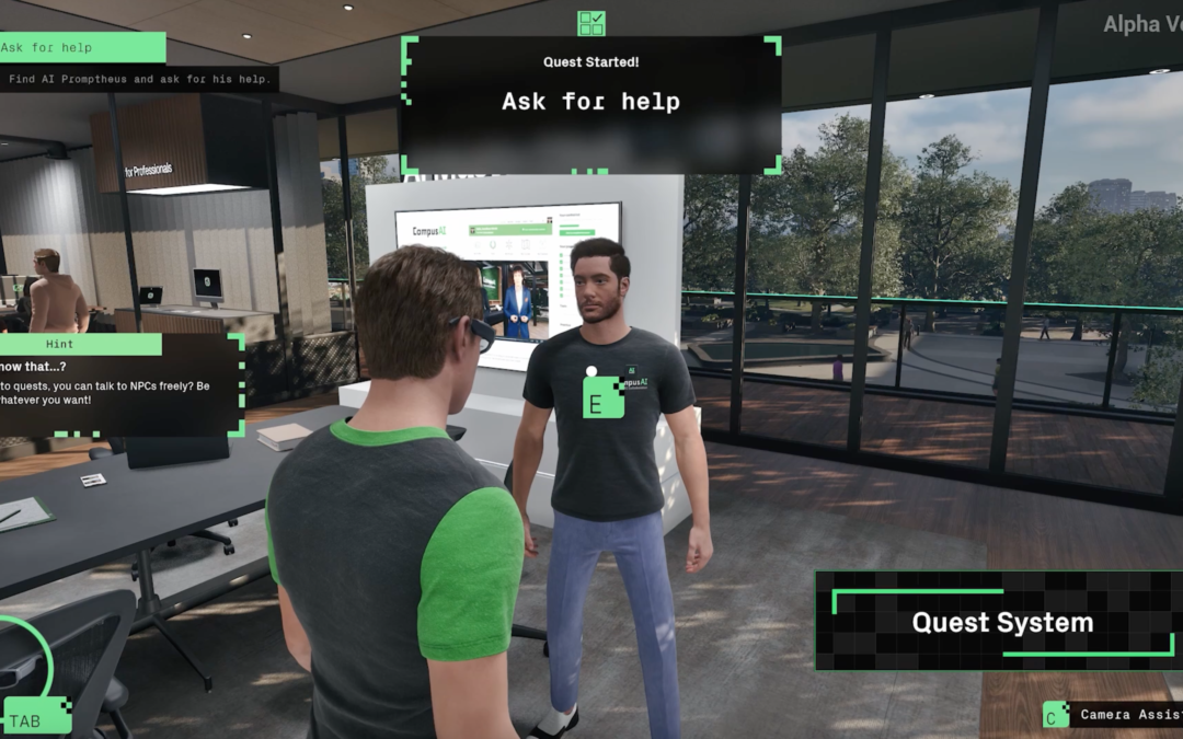 Campus AI & Innovation District