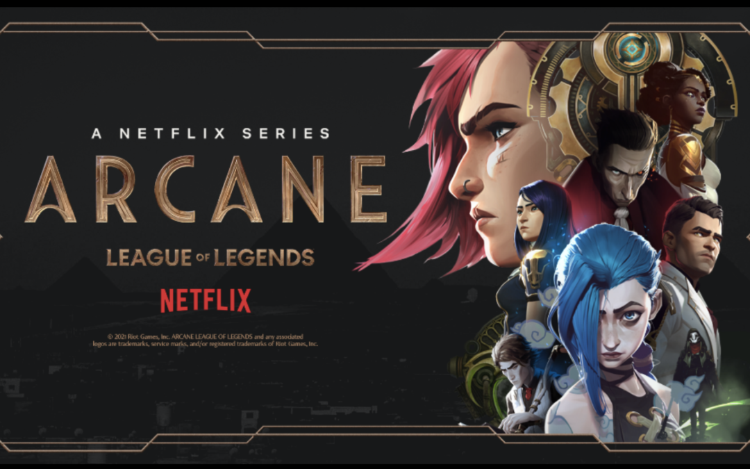 Arcane – World Premiere Campaign