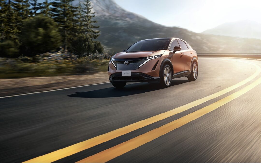 Nissan Ariya