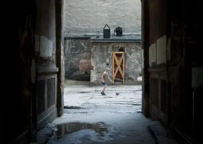 Courtyards