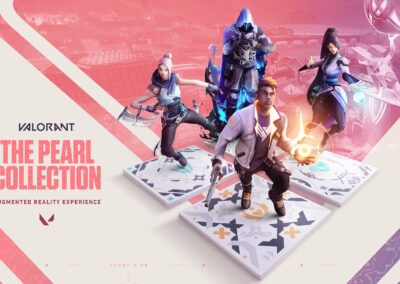 Valorant – The Pearl Collection