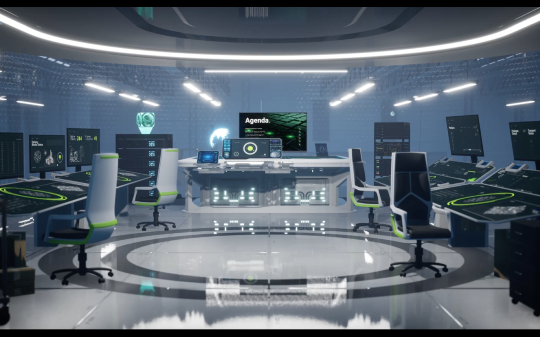 Deloitte – Presentation Application