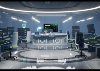 Deloitte – Presentation Application