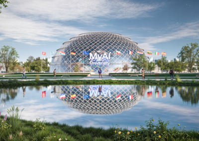 My AI University – Virtual Campus