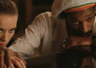 Snoop Dogg & Iza Lach