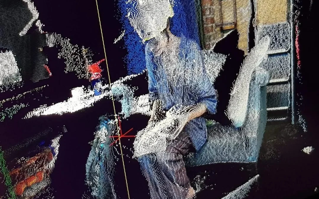 The Artist is All but Present