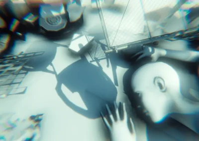 New Territory – Virtual Reality Performance