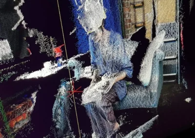 The Artist is All but Present – Augmented Reality Performance