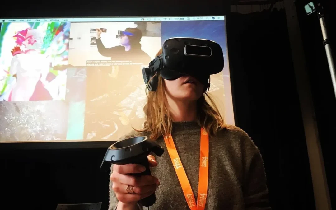 FOLDA – Festival of Live Digital Art, Ontario Canada