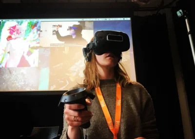 FOLDA – Festival of Live Digital Art, Ontario Canada