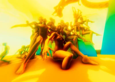 Locus Solus – Virtual Reality Experience