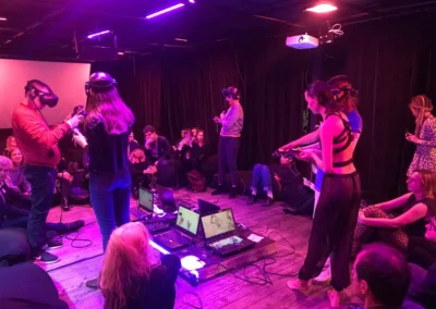 Dream Adoption Society – Virtual Reality